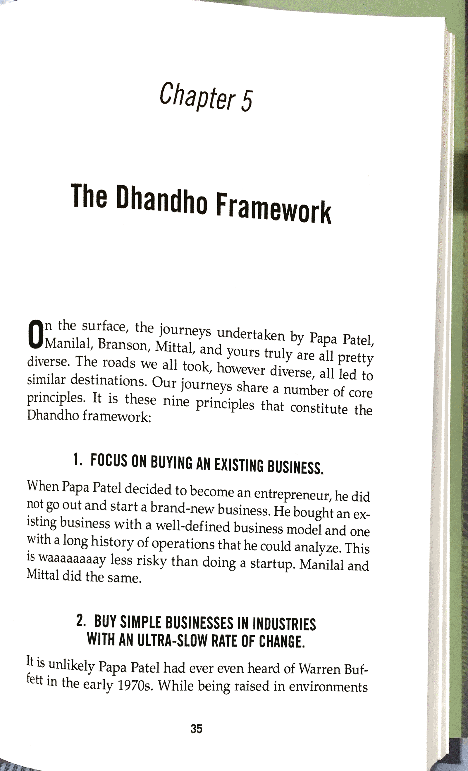 Dhandho Investor Pdf Free